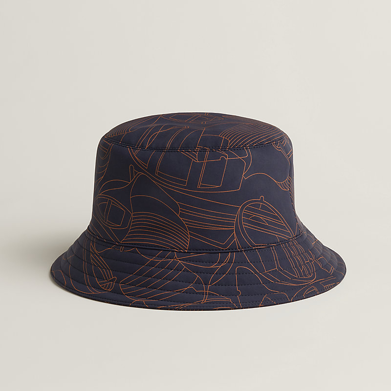 クール★カジュアル【HERMES】 Harper Thalassa バケットハット Harper Thalassa bucket hat | Hermès Czech Republic